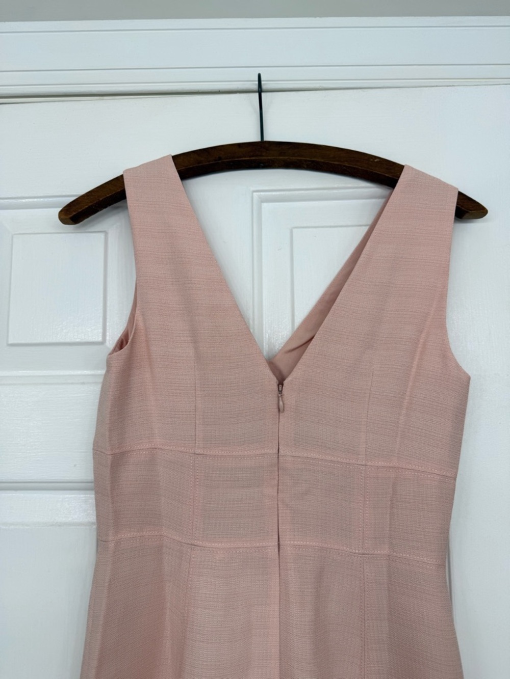 NWT! JCrew $220 sheath dress fully lined - Picture 10 of 11
